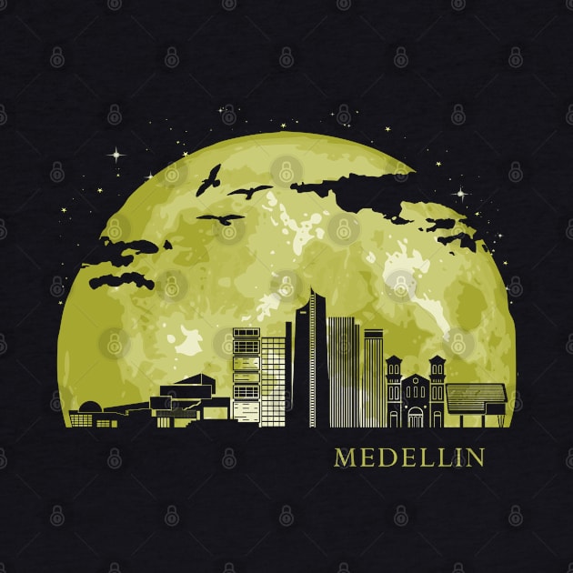 Medellin by Nerd_art